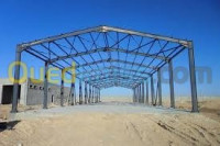 materiaux-de-construction-fabrication-charpente-metallique-bousfer-oran-algerie