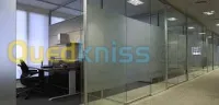 verre trempé
