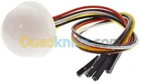 capteur  lumière numérique BH1750FVI arduino