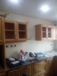 Dalle de sol faïence potager pose du m