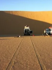 Location de vehicules 4x4