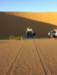 Location de vehicules 4x4