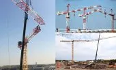 Montage, Démontage et réparation des grue fixe. .