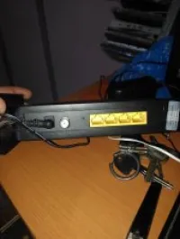 modem NETGEAR CG3100 Dv3 Numericable