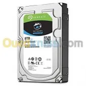 DISQUE DUR SEAGATE 8 TB SKYHAWK CCTV