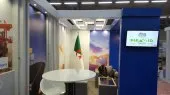Stand personnalisé Alger Algérie 