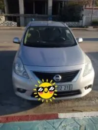 Nissan Sunny 2012 Tekna
