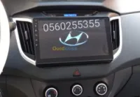 ANDROÏD HYUNDAI CRETA :