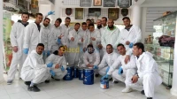 تكوين في الدهانات التزيينية  الحديثة 