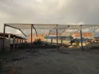 Charpente métallique