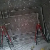 تركيب الاسقف المعلقة b13 , pvc