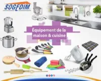 Équipement de la maison & cuisine