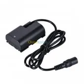 Batterie Secteur Pour Studio LP-E6
