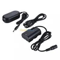 Batterie Secteur Pour Studio LP-E6