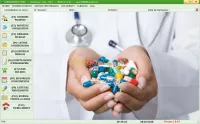 GESTION CABINET MEDICAL*ORDONNANCE NUM