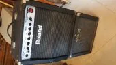 Ampli combo Roland pour guitare 