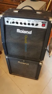 Ampli combo Roland pour guitare 