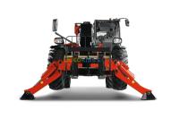 MANITOU    مانيتو TELESCOPIQUE MTX - 1840 MANITOU   تلسكوبي MTX- 1840 مانيتو 2025 thumbnail 5