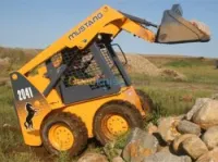 MANITOU MUSTANG  مانيتو موستانج MINI CHARGEUSE MANITOU  1340R 2025