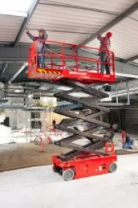 MANITOU مانيتو NACELLES ELEVATRICE 120 SE ELEC  سلة ارتفاع 2025