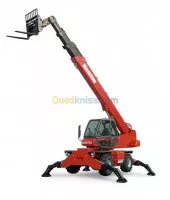 MANITOU   مانيتو CHARIOT TELESCOPIQUE ROTATIF MRTX2145 VISION   عربة تلسكوبية دوارة 2024