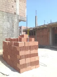 جميع أنواع  بريك (الآجر )