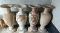 Articles de décorations en marbré 