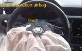 ATTENTION OU VOUS REPAREZ AIRBAG