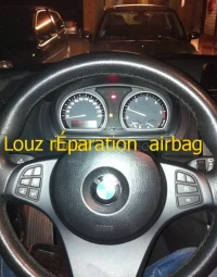 AIRBAG ORIGINE RÉPARATION 