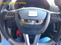 Réparation AIRBAG 1