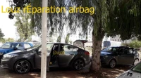 Réparation AIRBAG AVEC FACTURE HT