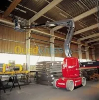 MANITOU  مانيتو NACELLE ELECTRIQUE 120 AETJ - C ناسيل كهربائي 2025