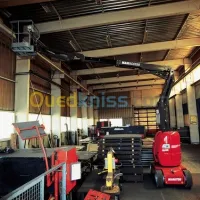 MANITOU 120 AETJ - C NACELLE   ELECTRIQUE 2023