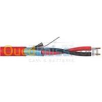 CABLE ALARM D'INCENDIE ELAN 2 x 8 / 10 thumbnail 4