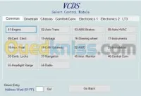 VCDS  version 20.4