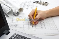 الجزائر-عين-بنيان-بناء-و-أشغال-dessinatrice-projeteuse