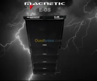 LINE ARRAY MAGNETIC E-08