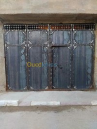 البليدة-بوفاريك-الجزائر-صناعة-و-تصنيع-حداد