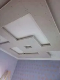 Décorations de placoplâtre 