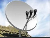 installation parabole et réglage