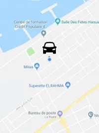 Chauffeur prive