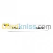 Sonde d'immersion flexible, TC type K
