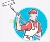 ديكور طلاء خارجي وداخلي للبنايت بلاكو 