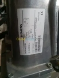 SERVOMOTEUR DE VANNE SKP 15 siemens