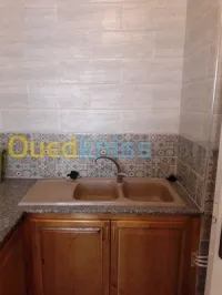 Location Appartement F4 Alger Hydra