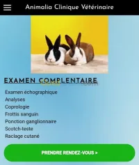 clinique vétérinaire 