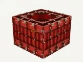 Coffrage métallique homologué