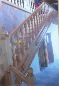 artisant en bois