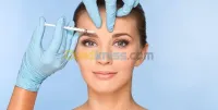 PRP التجميل بحقن البلازما