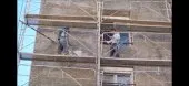 Travaux de monocouche